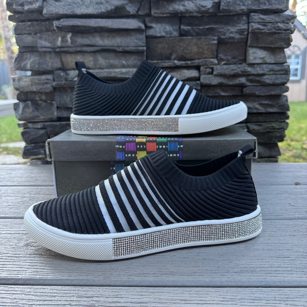 Bernie Mev Iris Sneakers Size 41